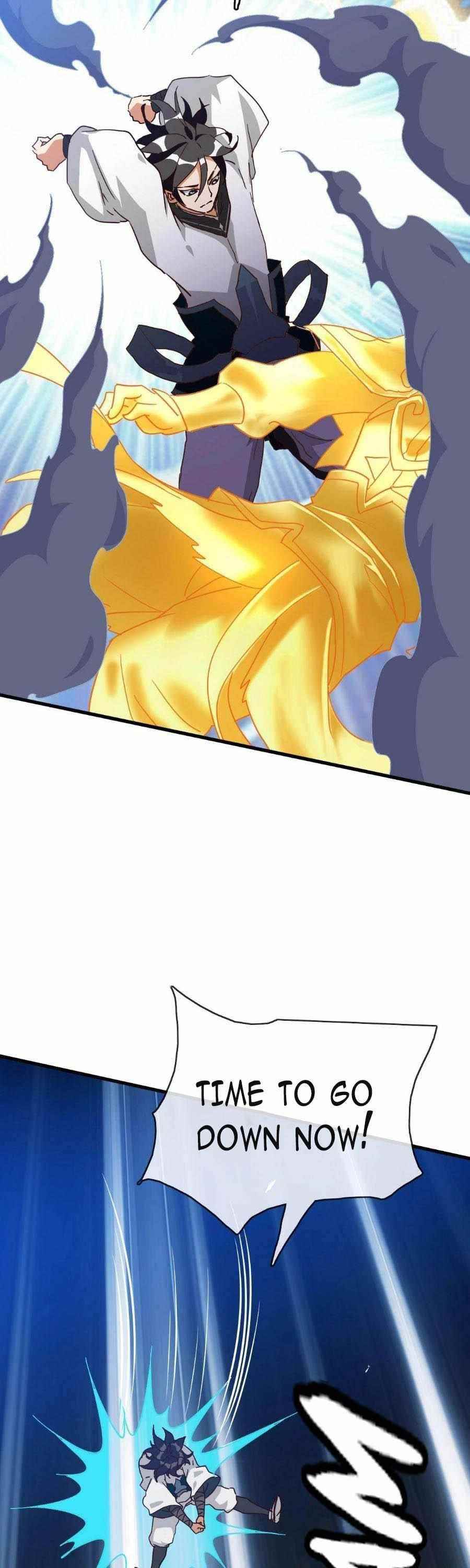 Crazy Leveling System Chapter 43 - Page 13