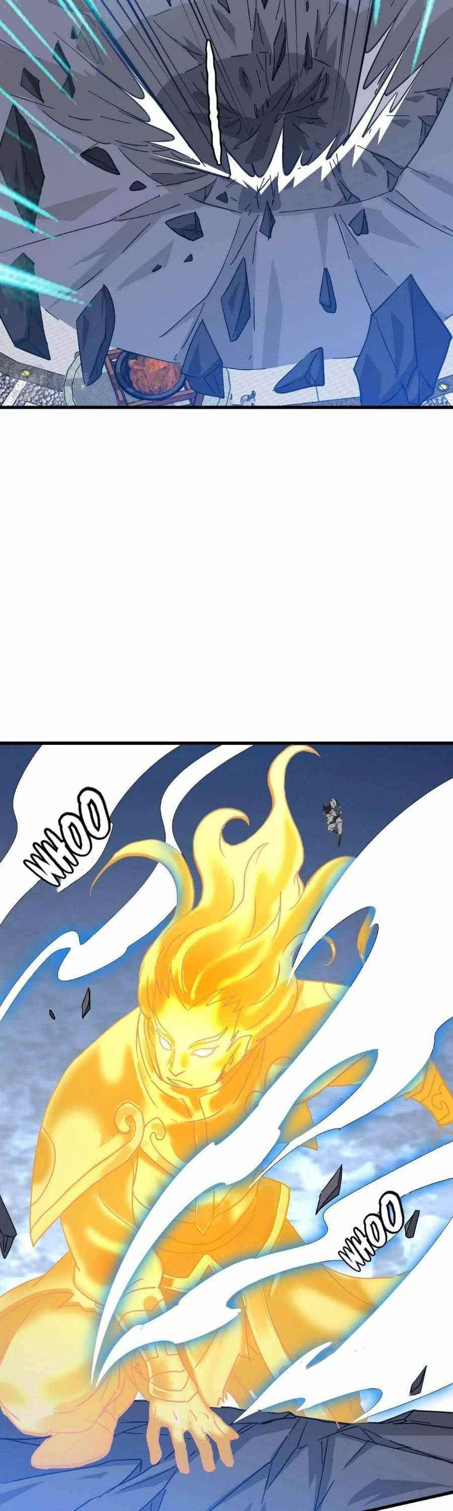 Crazy Leveling System Chapter 43 - Page 15