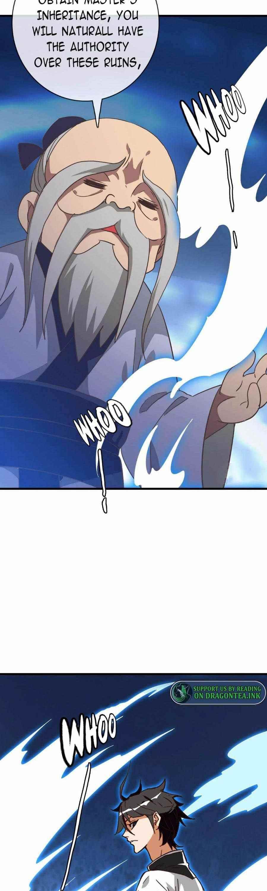 Crazy Leveling System Chapter 43 - Page 21