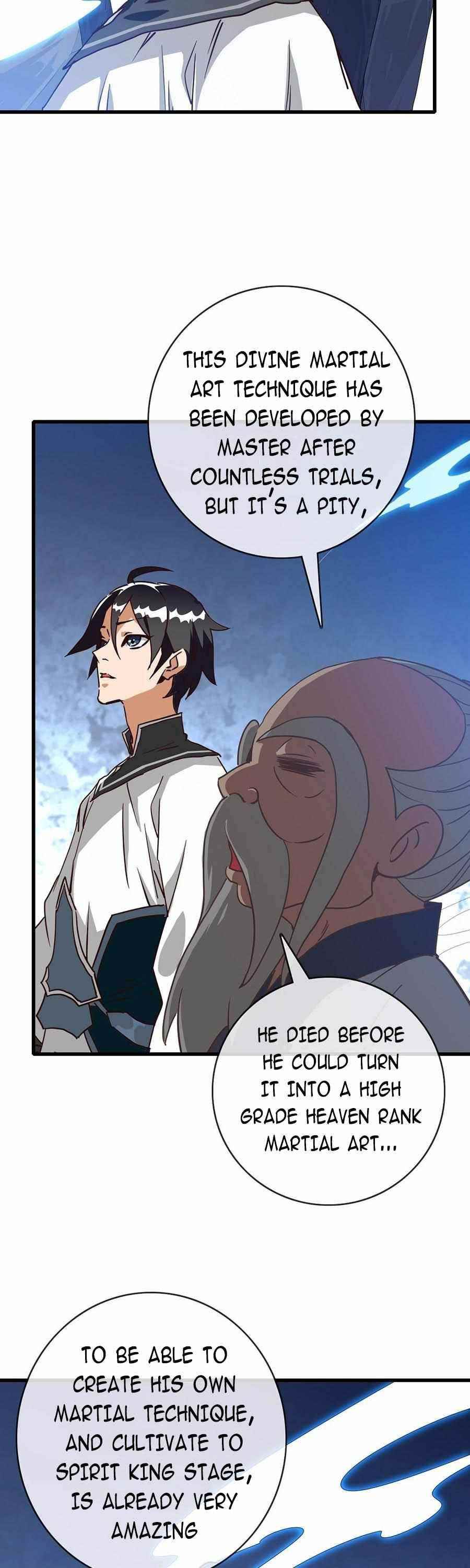 Crazy Leveling System Chapter 43 - Page 26