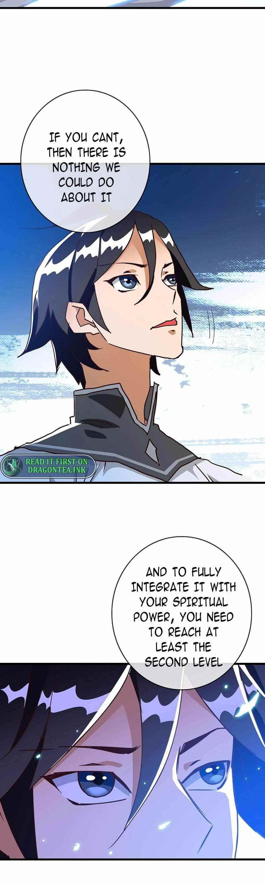 Crazy Leveling System Chapter 43 - Page 28