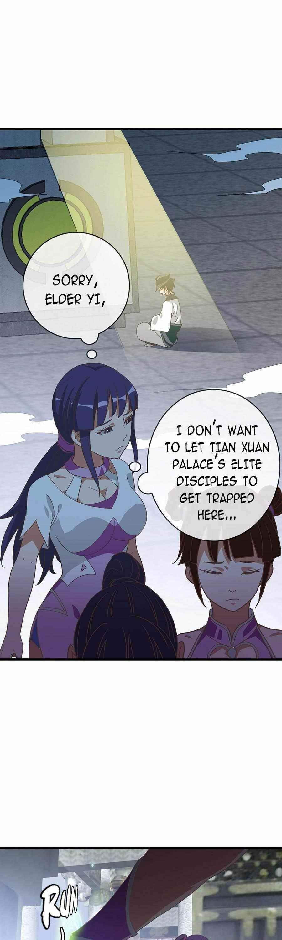 Crazy Leveling System Chapter 43 - Page 34