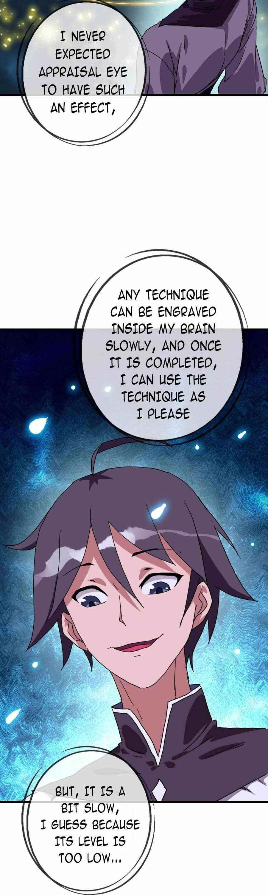 Crazy Leveling System Chapter 44 - Page 11