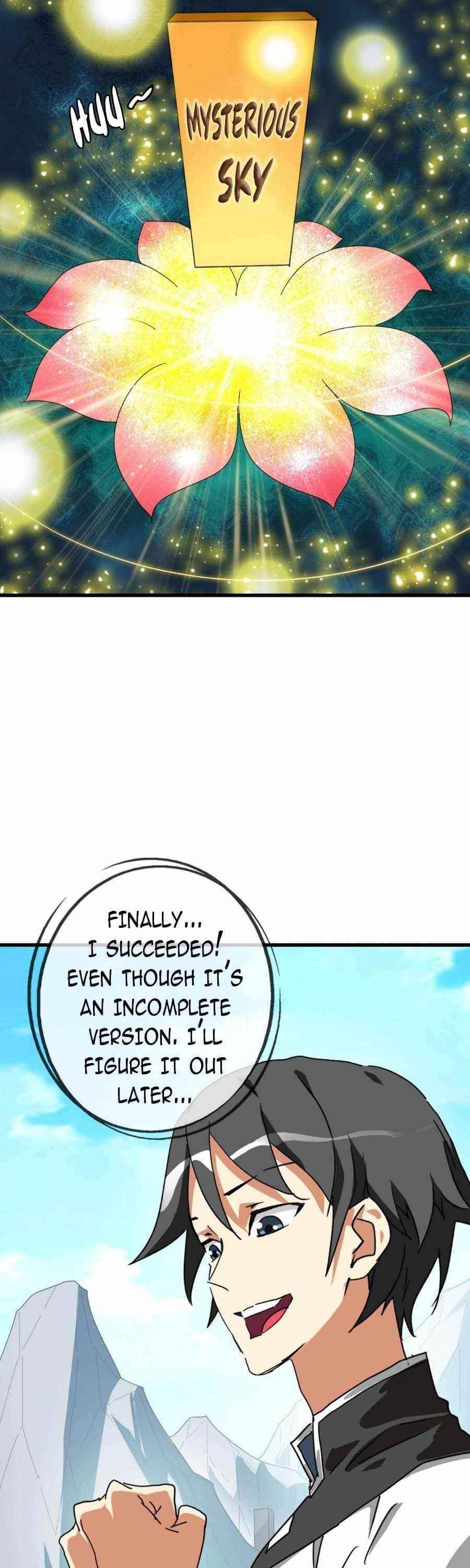 Crazy Leveling System Chapter 44 - Page 13