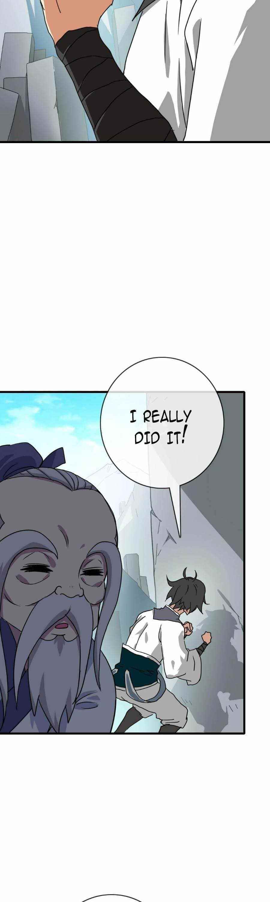 Crazy Leveling System Chapter 44 - Page 14