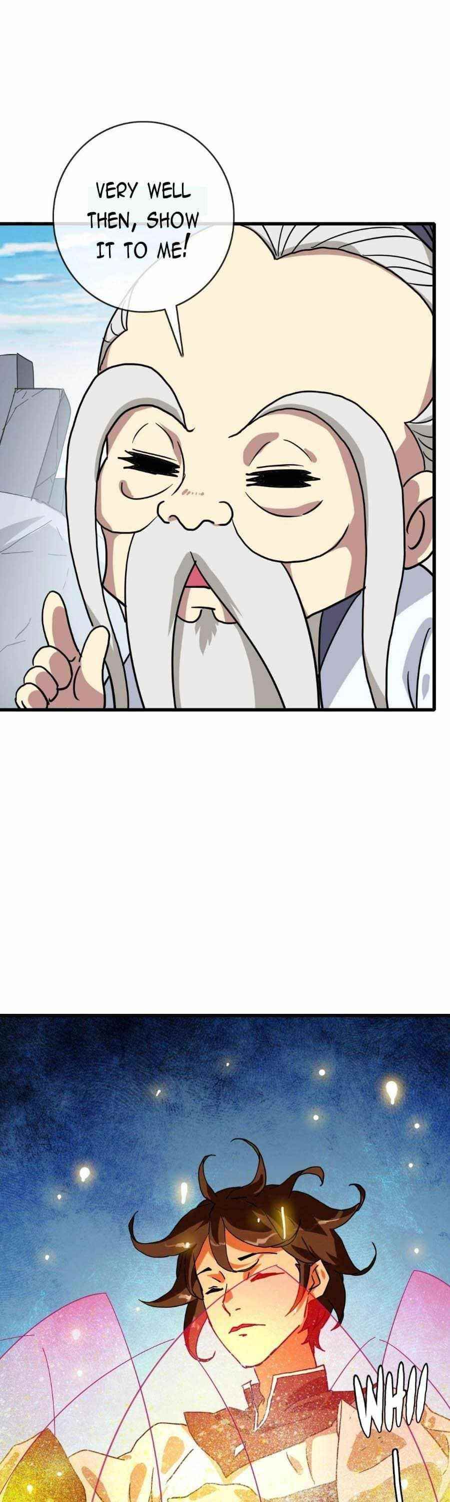 Crazy Leveling System Chapter 44 - Page 16