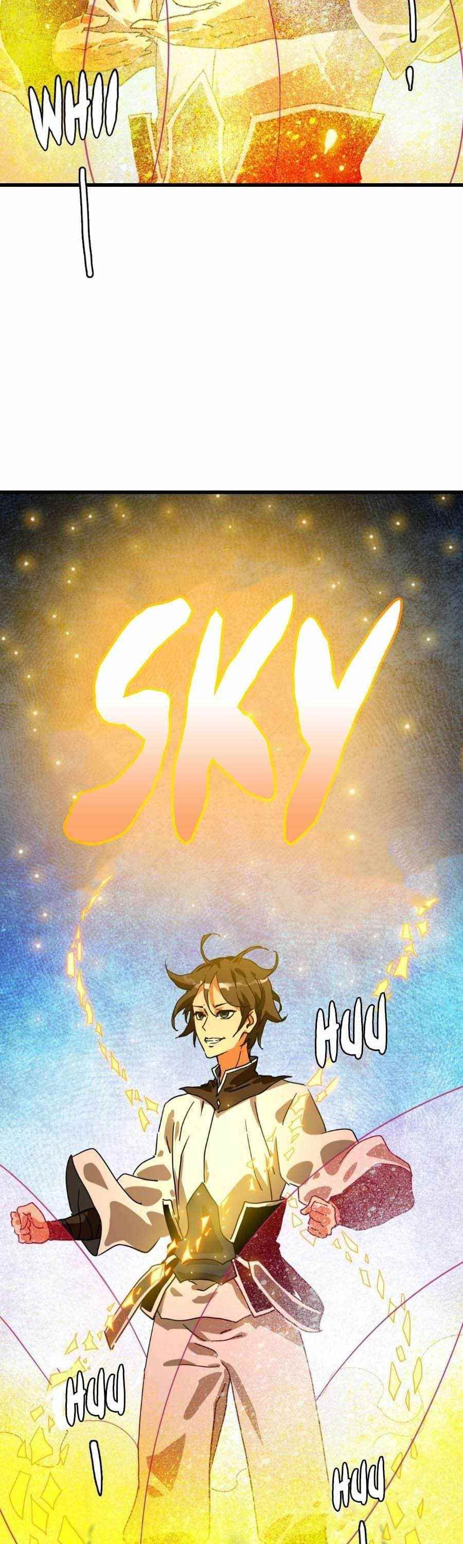 Crazy Leveling System Chapter 44 - Page 17