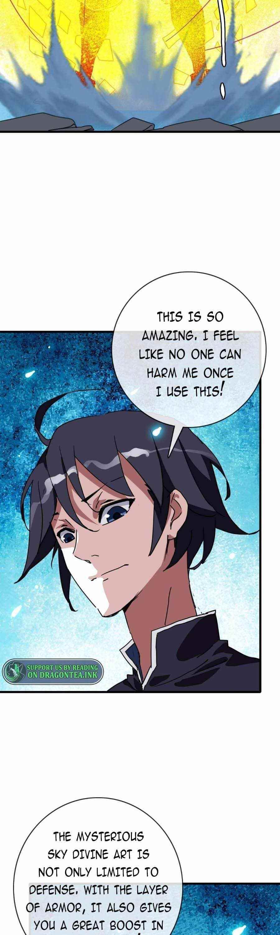 Crazy Leveling System Chapter 44 - Page 18