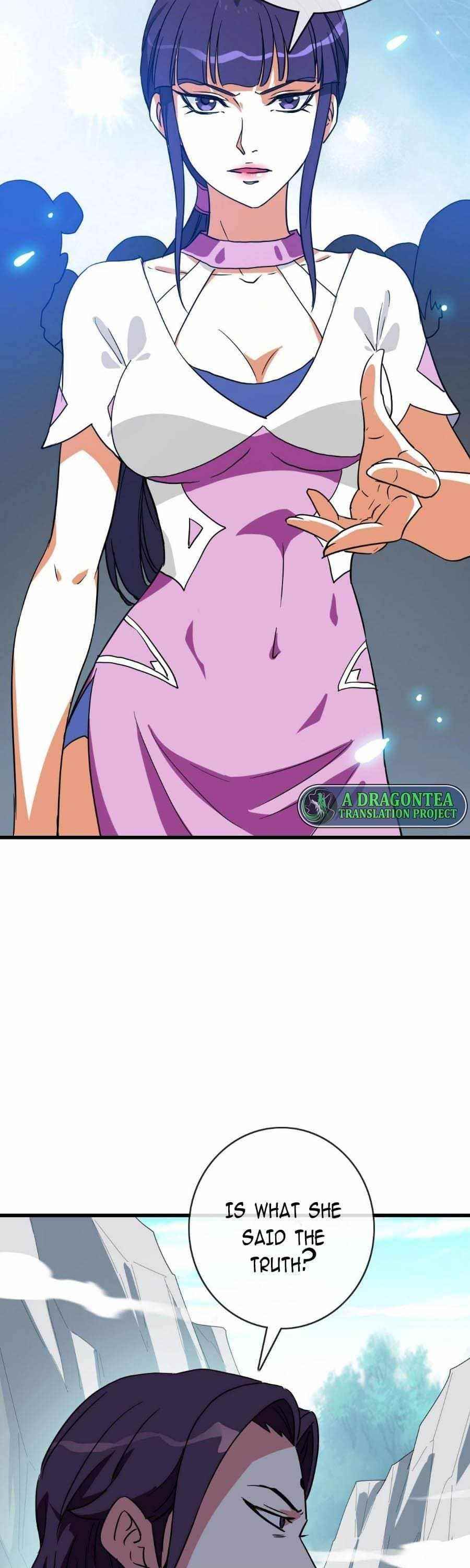 Crazy Leveling System Chapter 44 - Page 2