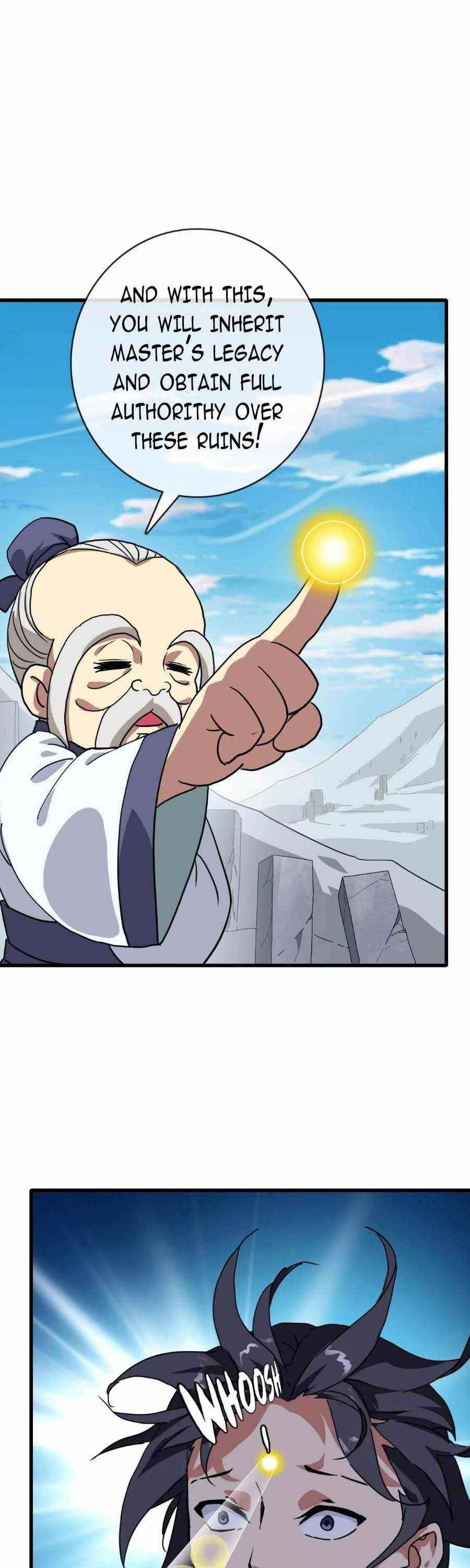 Crazy Leveling System Chapter 44 - Page 20