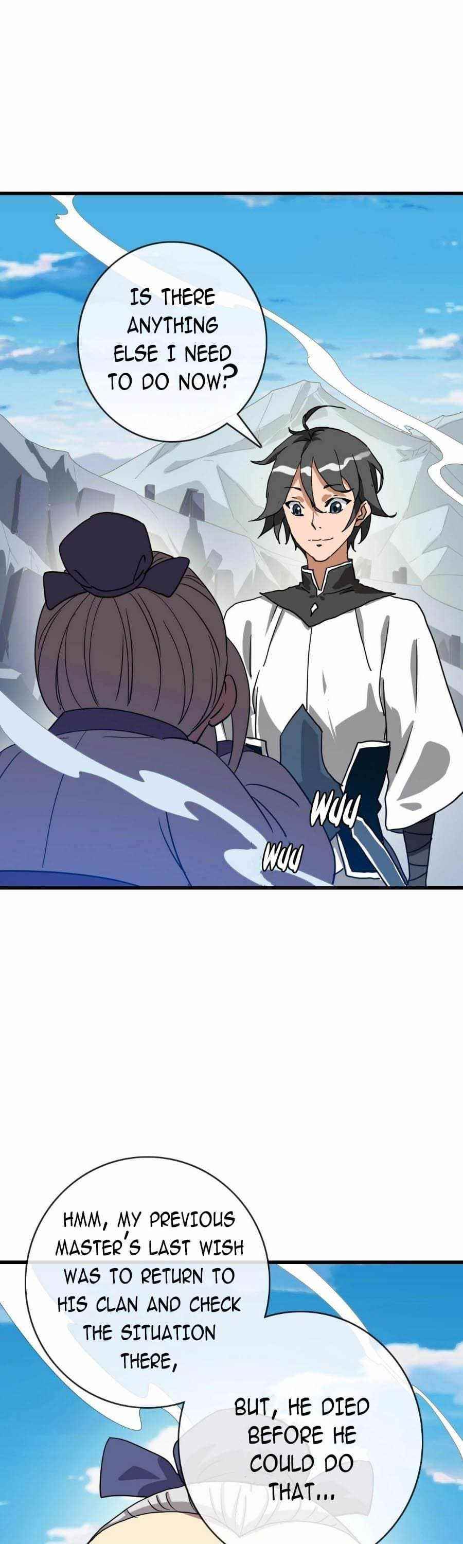 Crazy Leveling System Chapter 44 - Page 24