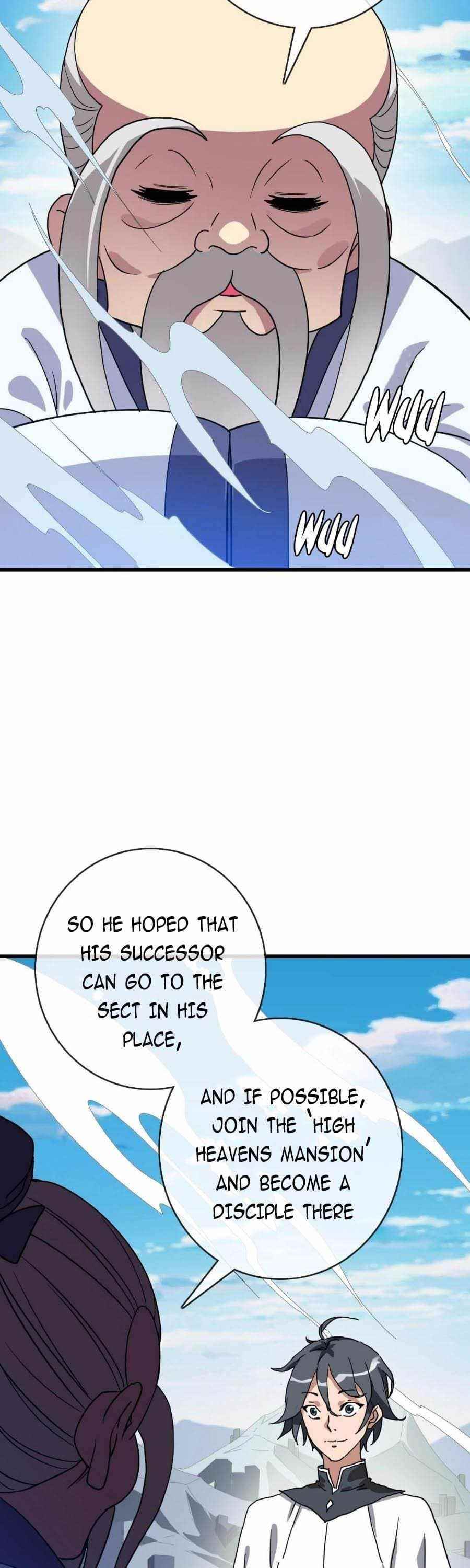 Crazy Leveling System Chapter 44 - Page 25