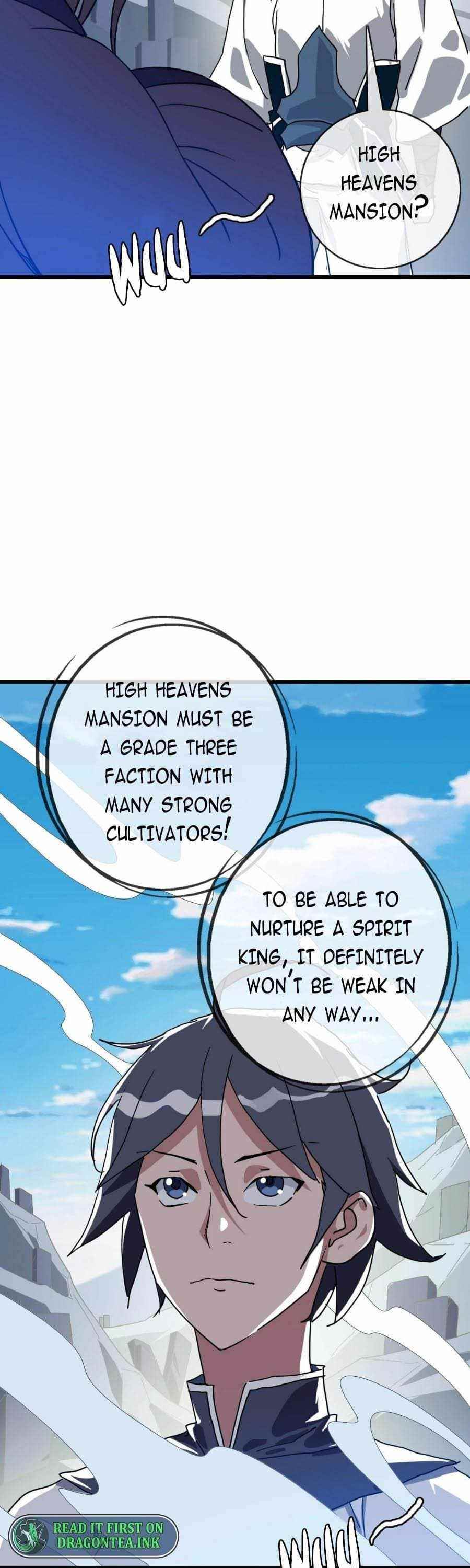 Crazy Leveling System Chapter 44 - Page 26