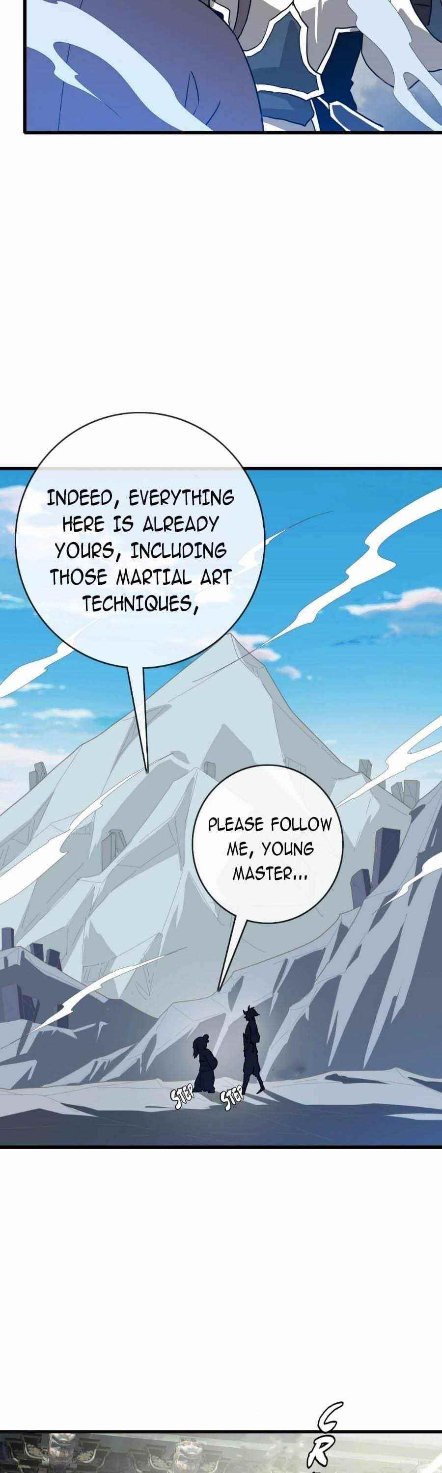 Crazy Leveling System Chapter 44 - Page 29