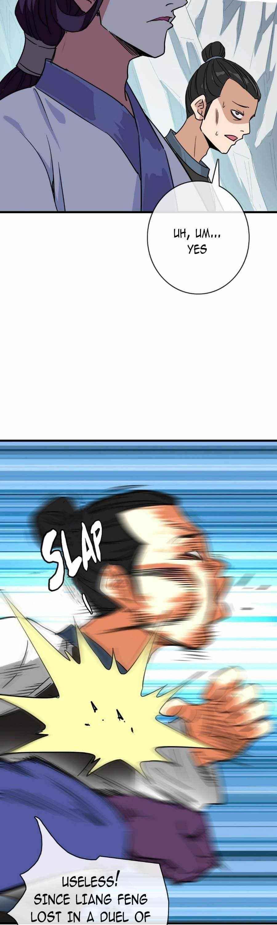 Crazy Leveling System Chapter 44 - Page 3