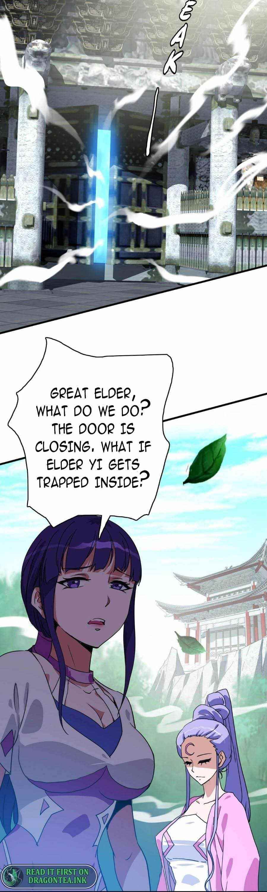 Crazy Leveling System Chapter 44 - Page 30