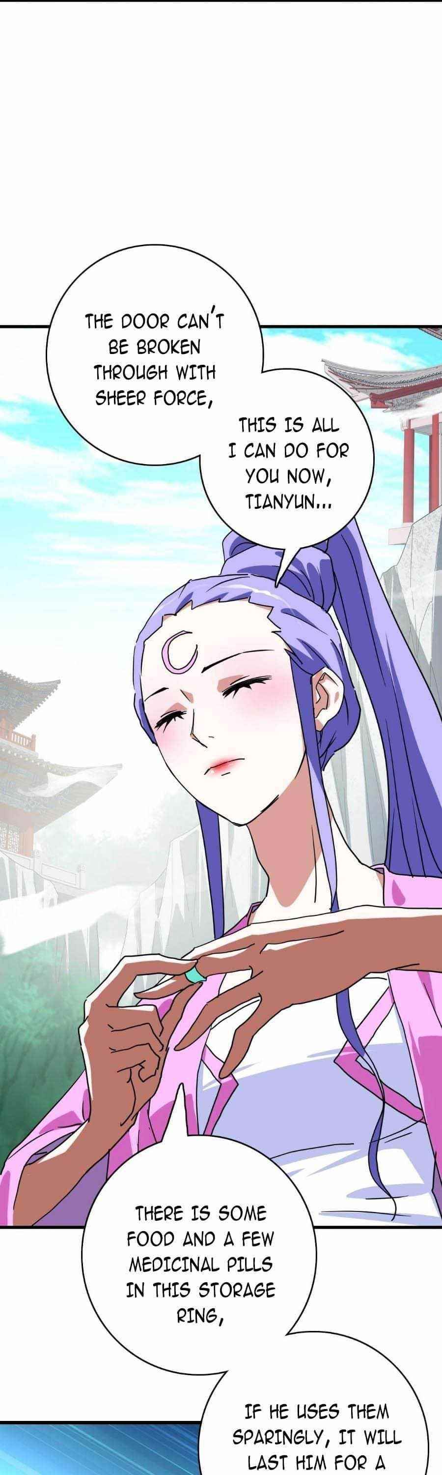 Crazy Leveling System Chapter 44 - Page 31