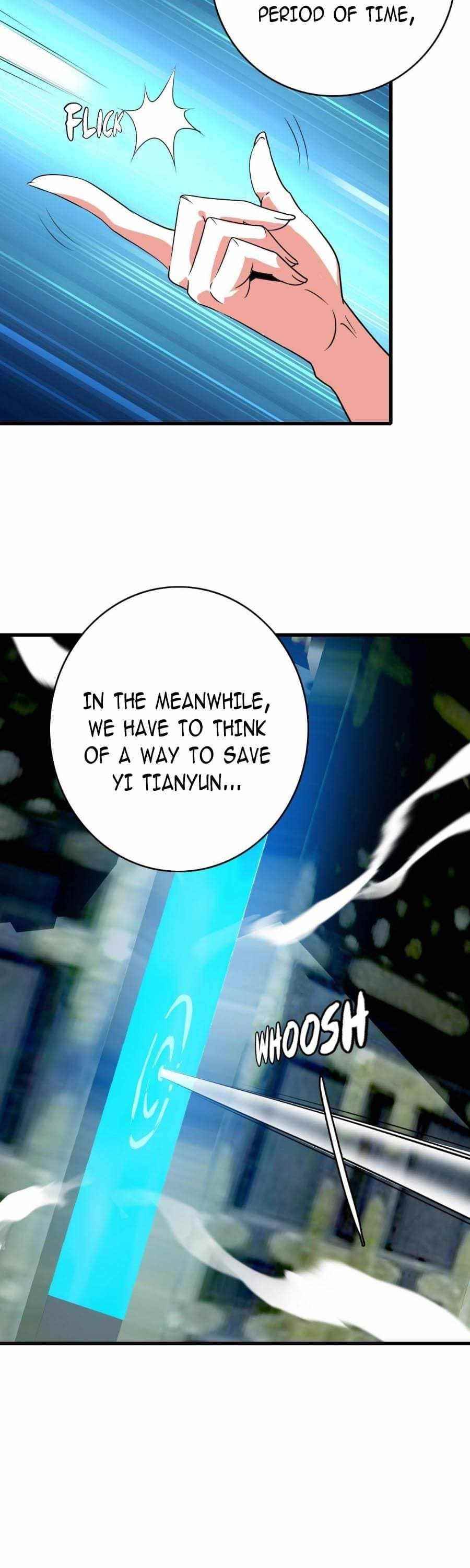 Crazy Leveling System Chapter 44 - Page 32