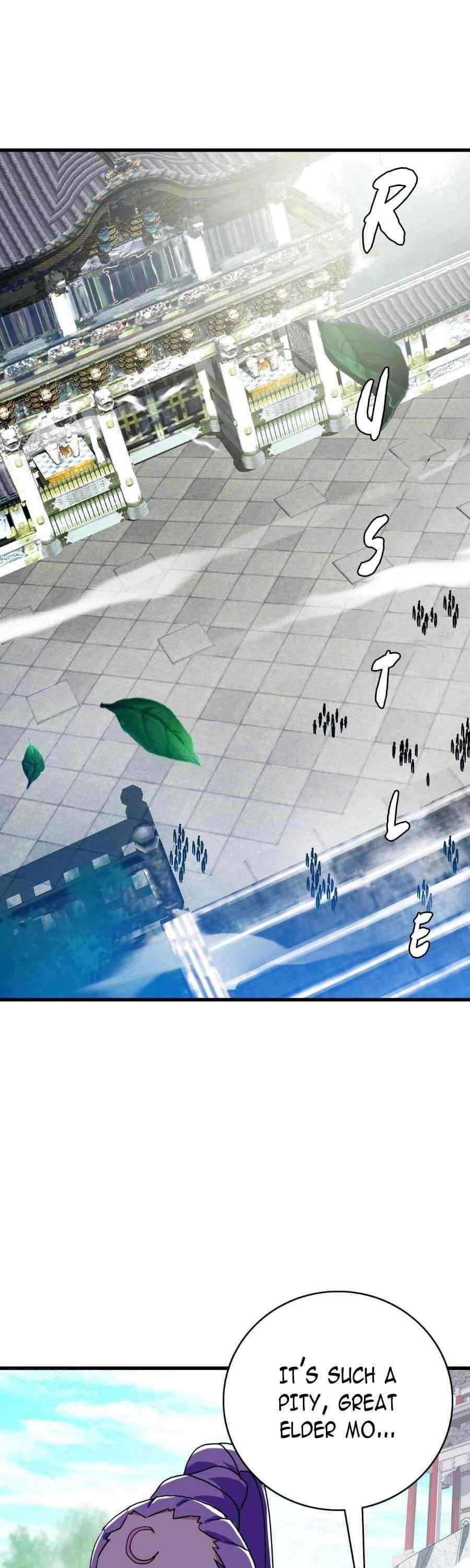 Crazy Leveling System Chapter 44 - Page 33