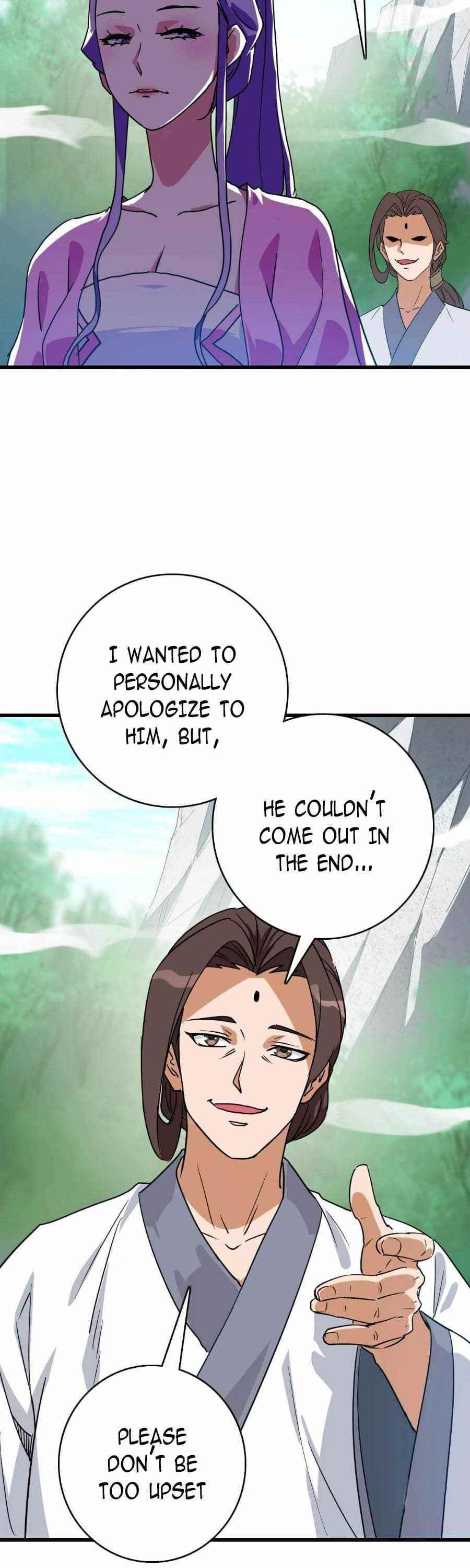 Crazy Leveling System Chapter 44 - Page 34