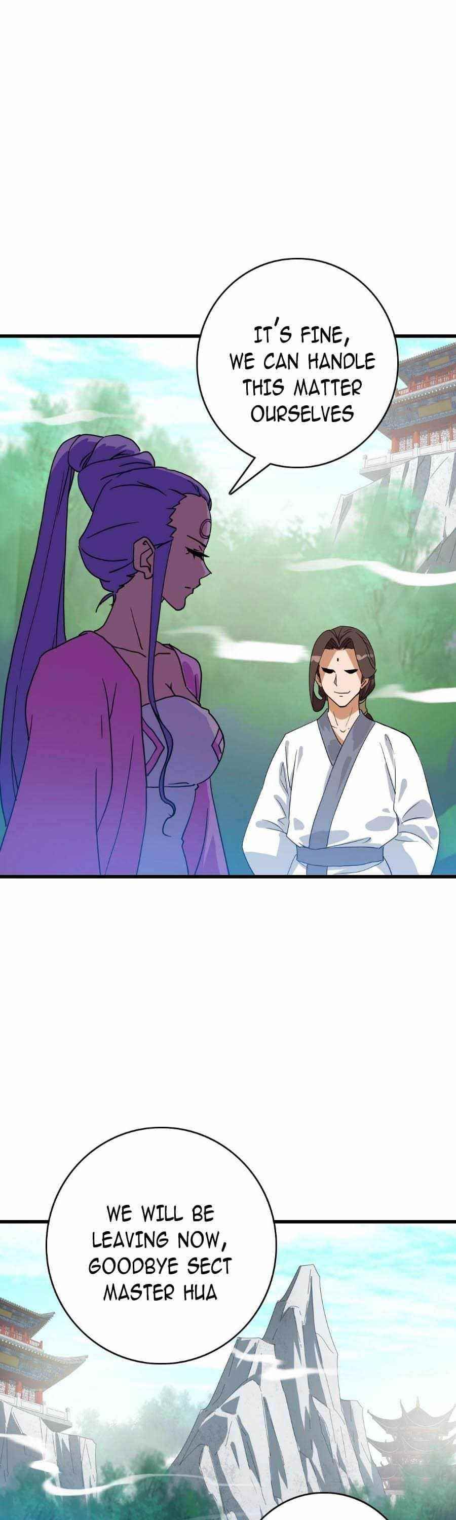 Crazy Leveling System Chapter 44 - Page 35