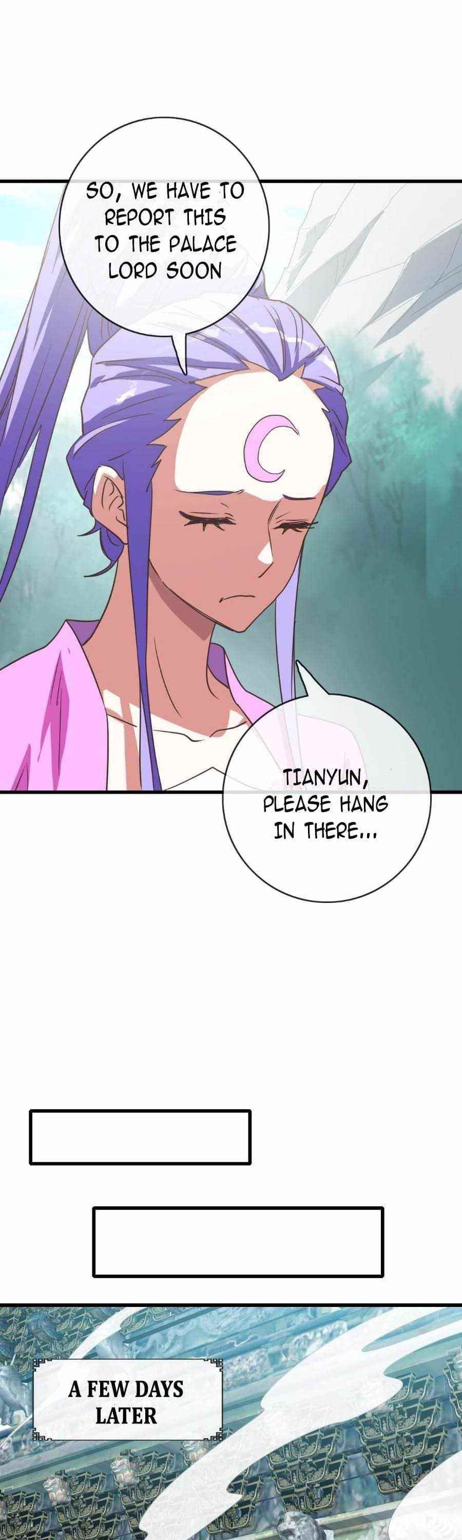 Crazy Leveling System Chapter 44 - Page 37