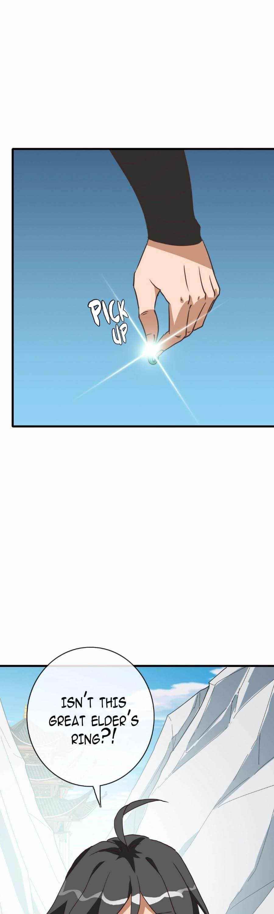 Crazy Leveling System Chapter 44 - Page 39