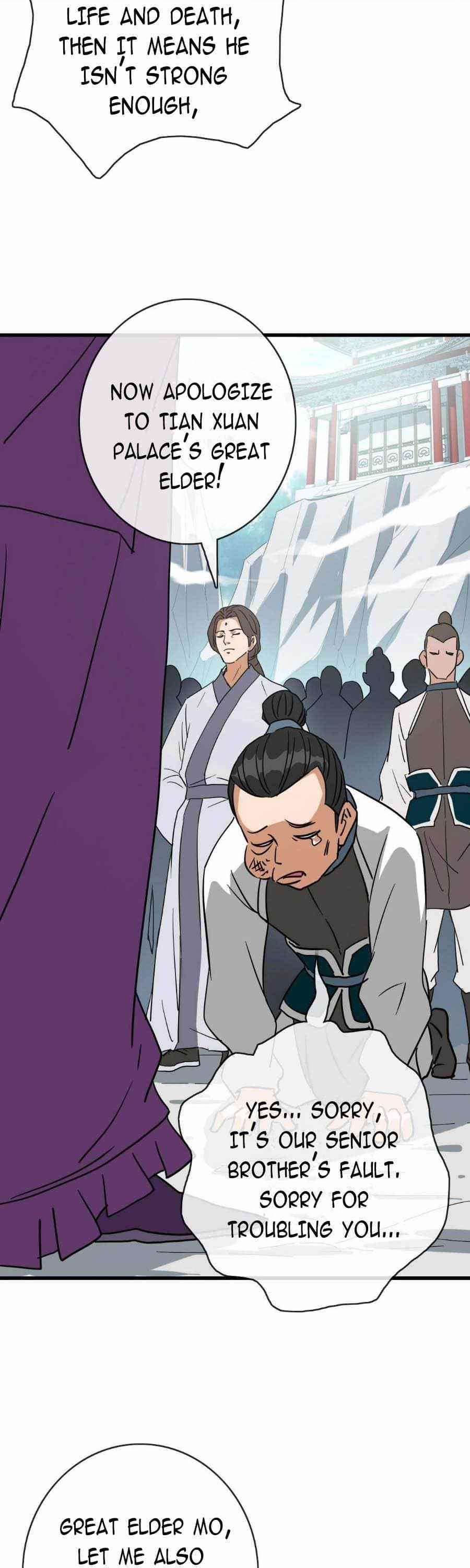 Crazy Leveling System Chapter 44 - Page 4