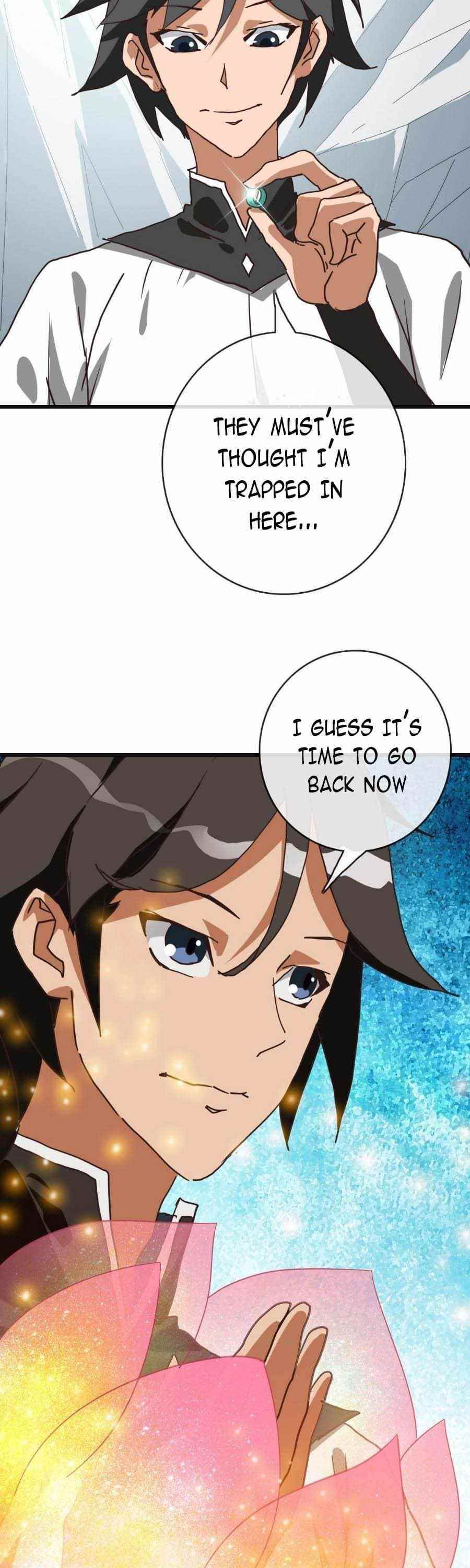 Crazy Leveling System Chapter 44 - Page 40