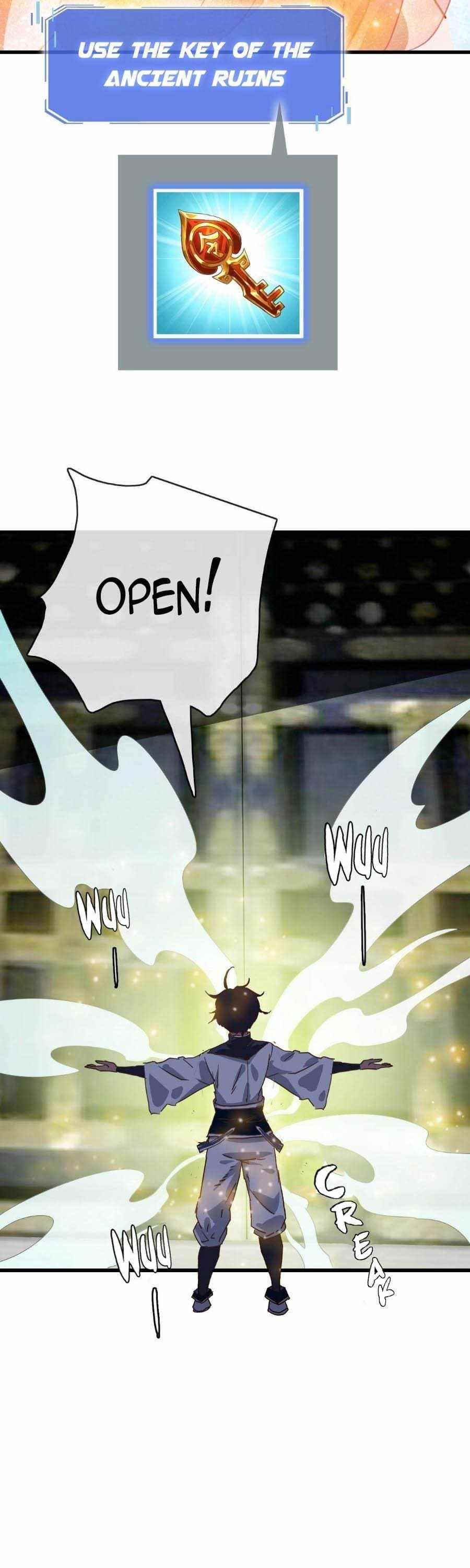 Crazy Leveling System Chapter 44 - Page 41