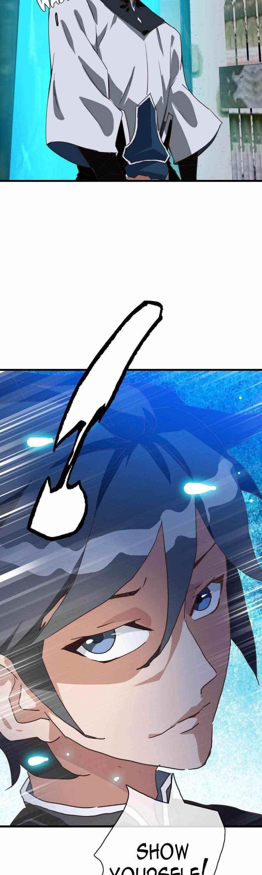 Crazy Leveling System Chapter 44 - Page 43