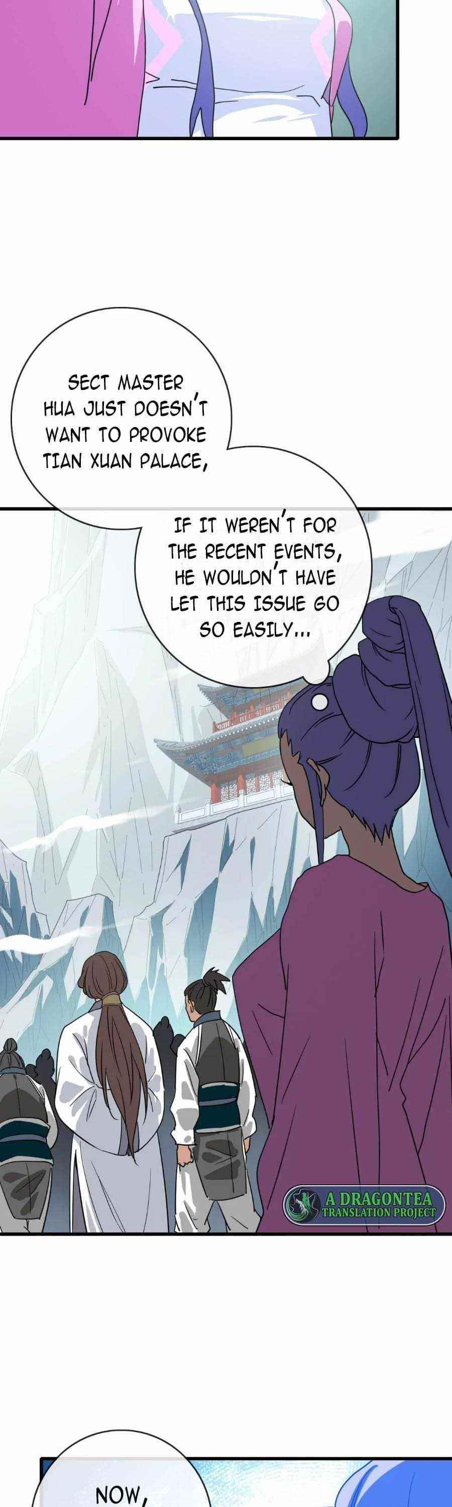 Crazy Leveling System Chapter 44 - Page 6