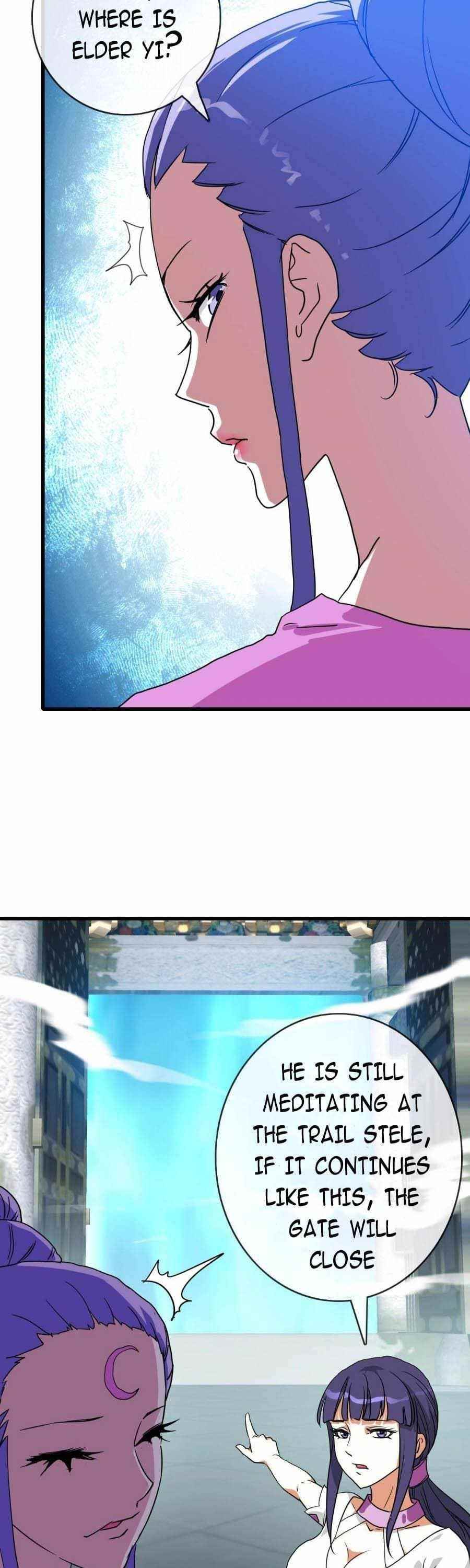 Crazy Leveling System Chapter 44 - Page 7