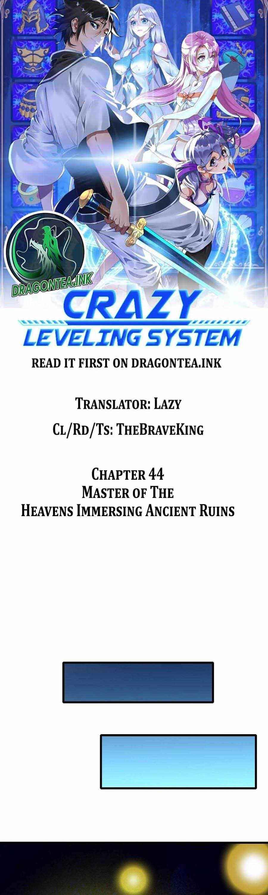 Crazy Leveling System Chapter 44 - Page 9