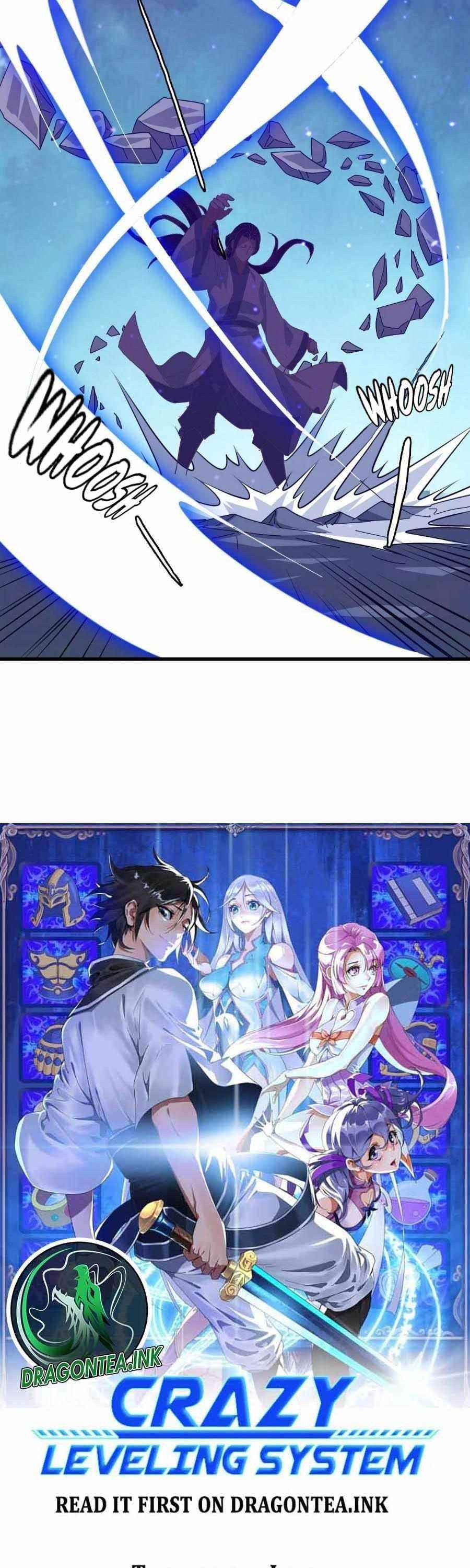 Crazy Leveling System Chapter 45 - Page 10