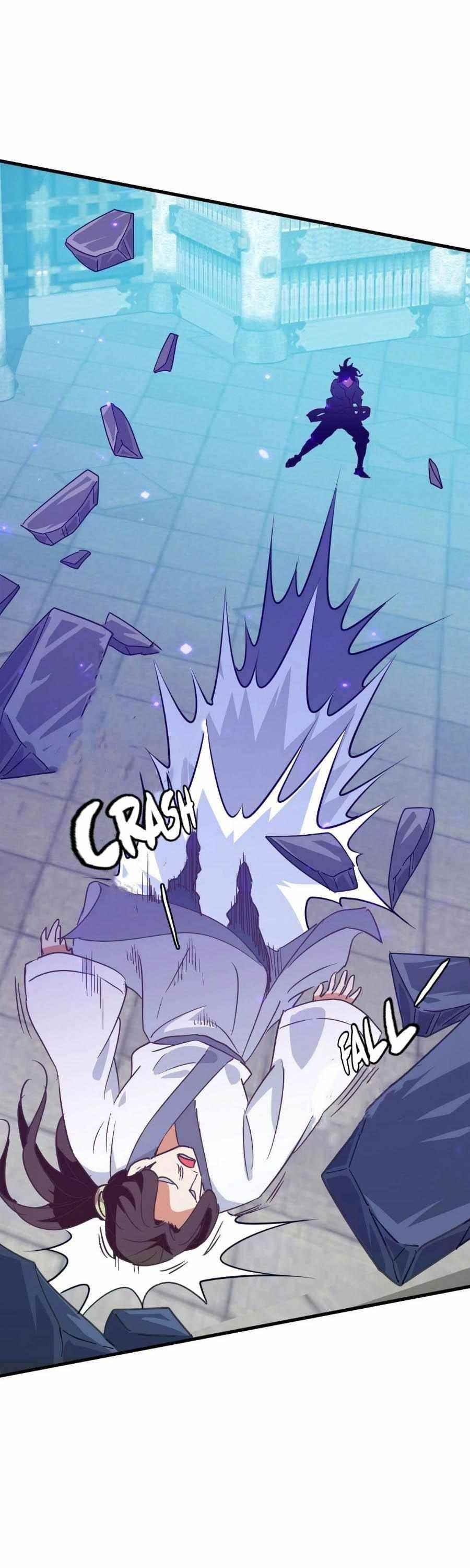 Crazy Leveling System Chapter 45 - Page 13