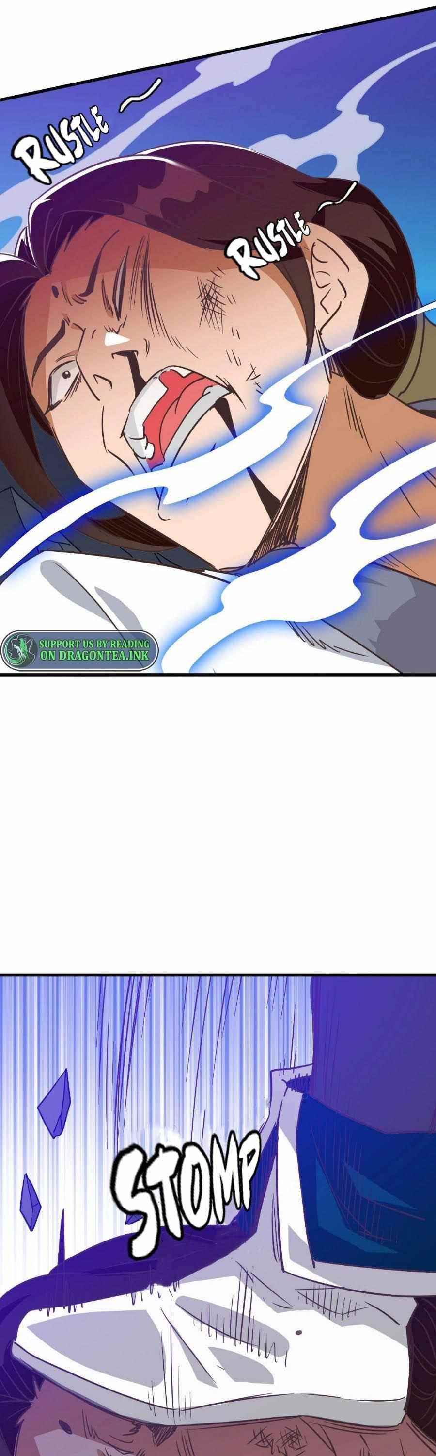 Crazy Leveling System Chapter 45 - Page 14