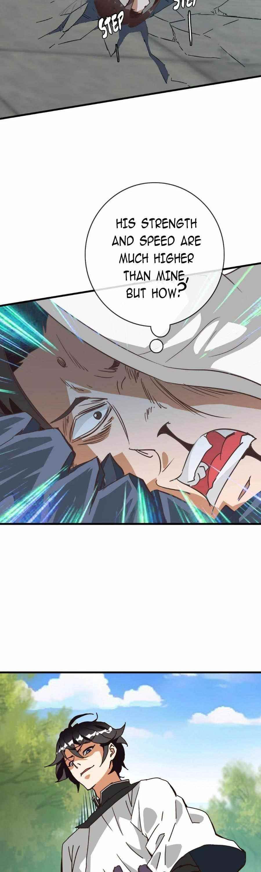 Crazy Leveling System Chapter 45 - Page 16