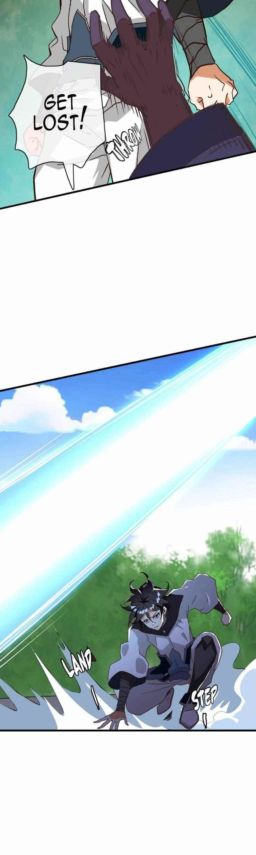 Crazy Leveling System Chapter 45 - Page 17