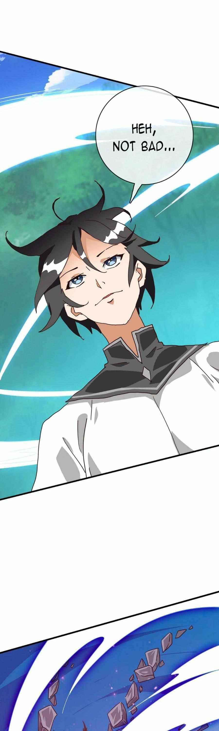 Crazy Leveling System Chapter 45 - Page 20