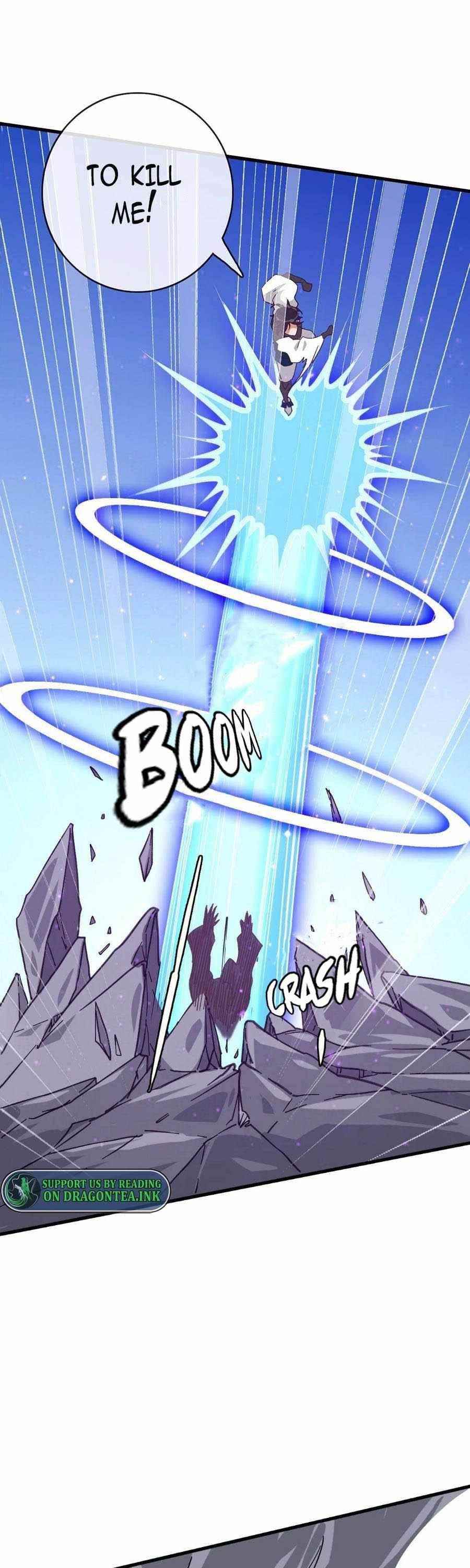 Crazy Leveling System Chapter 45 - Page 23