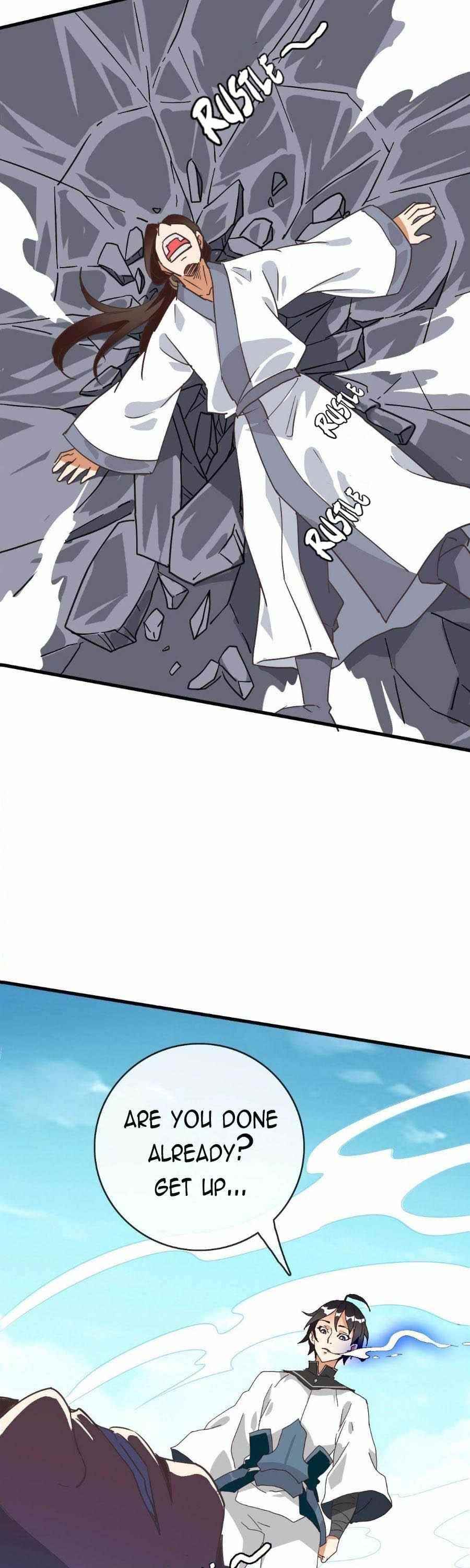 Crazy Leveling System Chapter 45 - Page 24