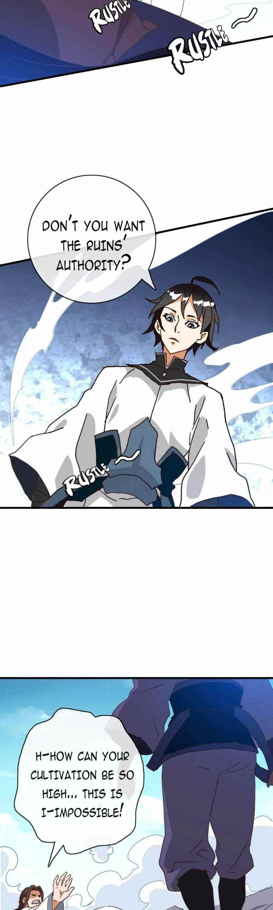 Crazy Leveling System Chapter 45 - Page 25