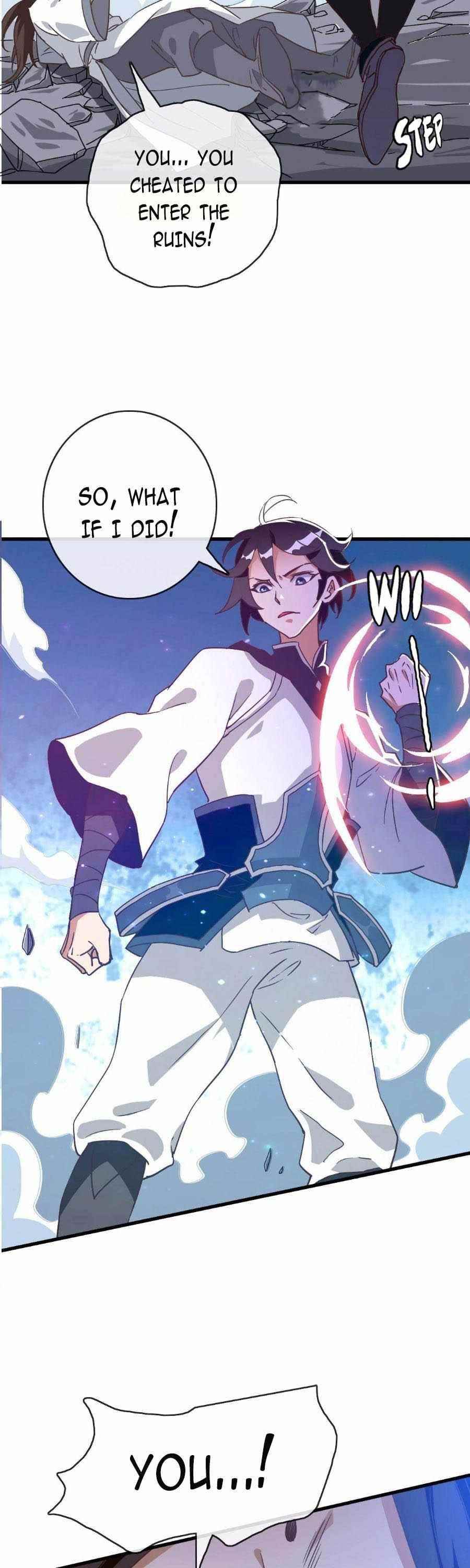 Crazy Leveling System Chapter 45 - Page 26