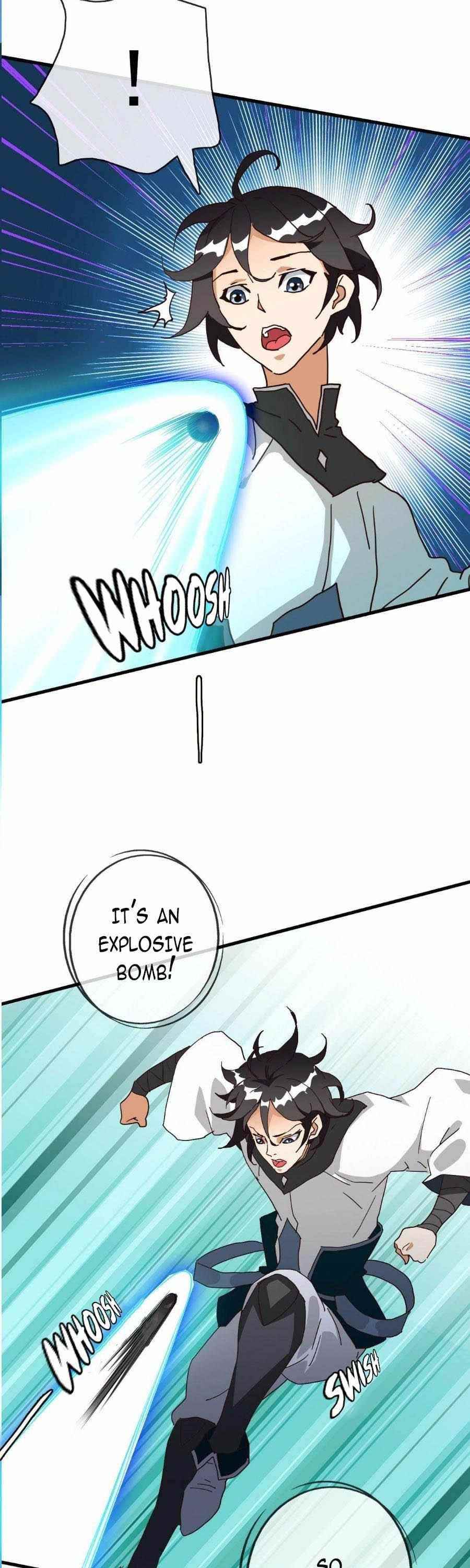 Crazy Leveling System Chapter 45 - Page 28