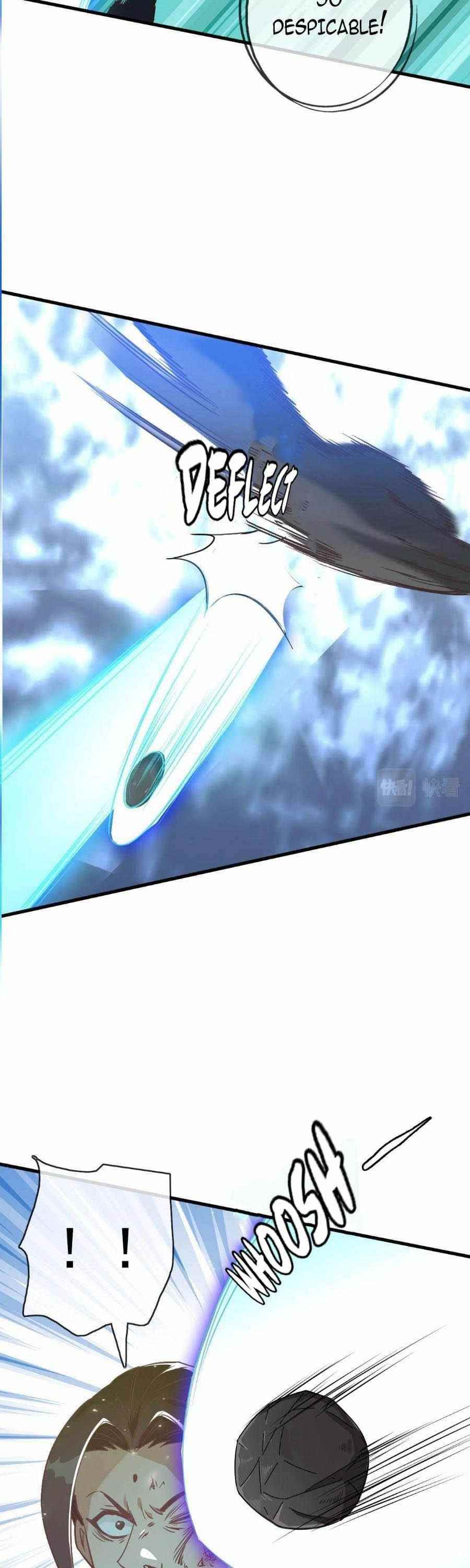 Crazy Leveling System Chapter 45 - Page 29