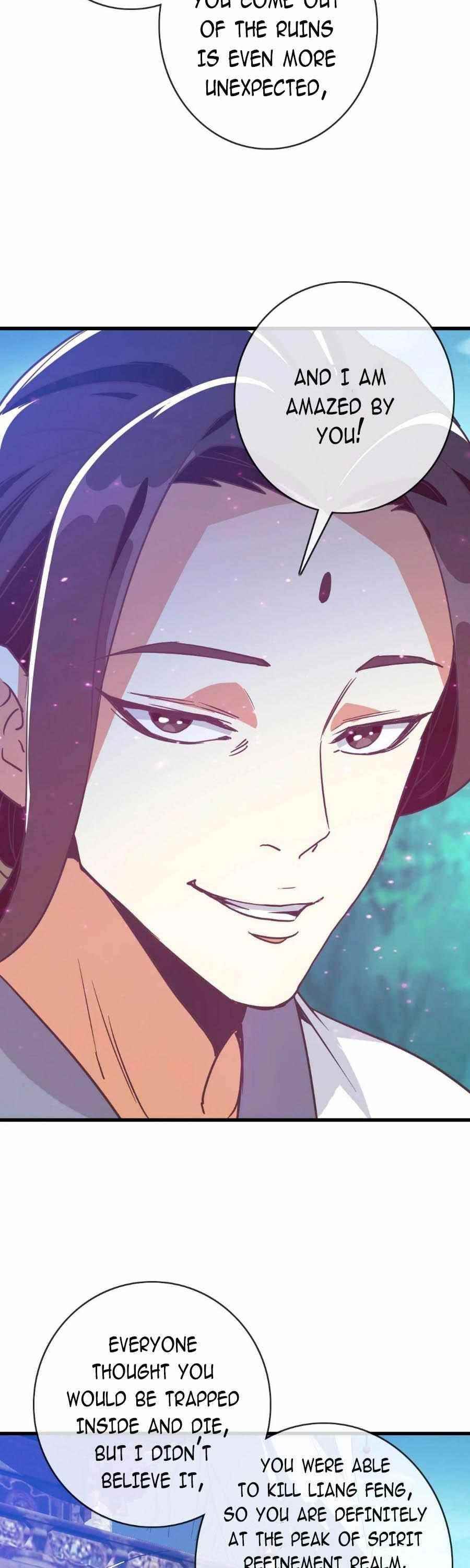 Crazy Leveling System Chapter 45 - Page 3