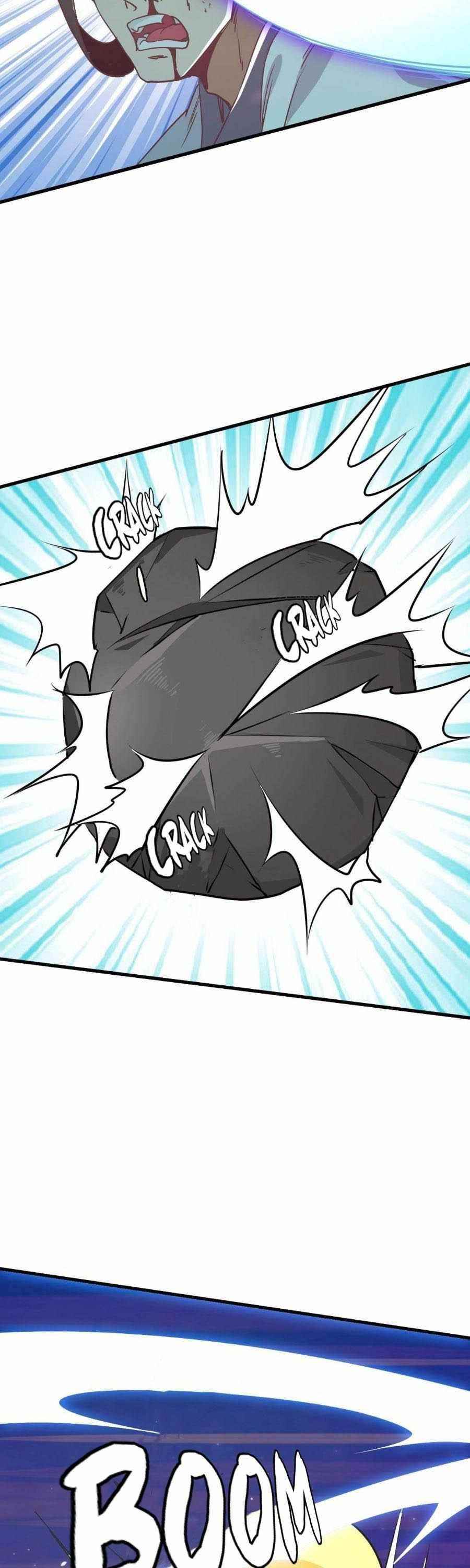 Crazy Leveling System Chapter 45 - Page 30