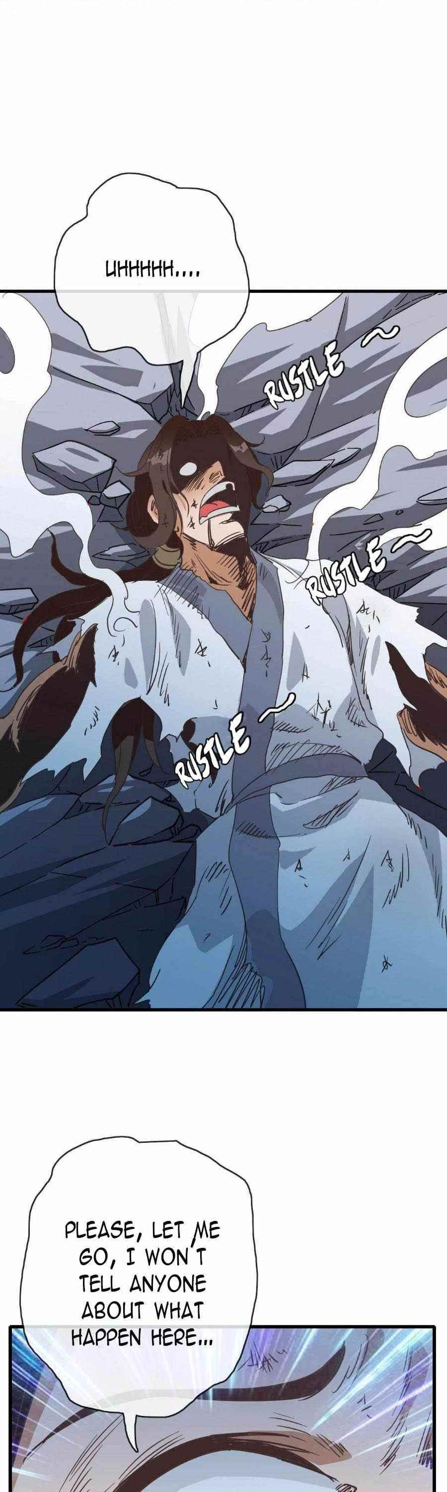 Crazy Leveling System Chapter 45 - Page 32