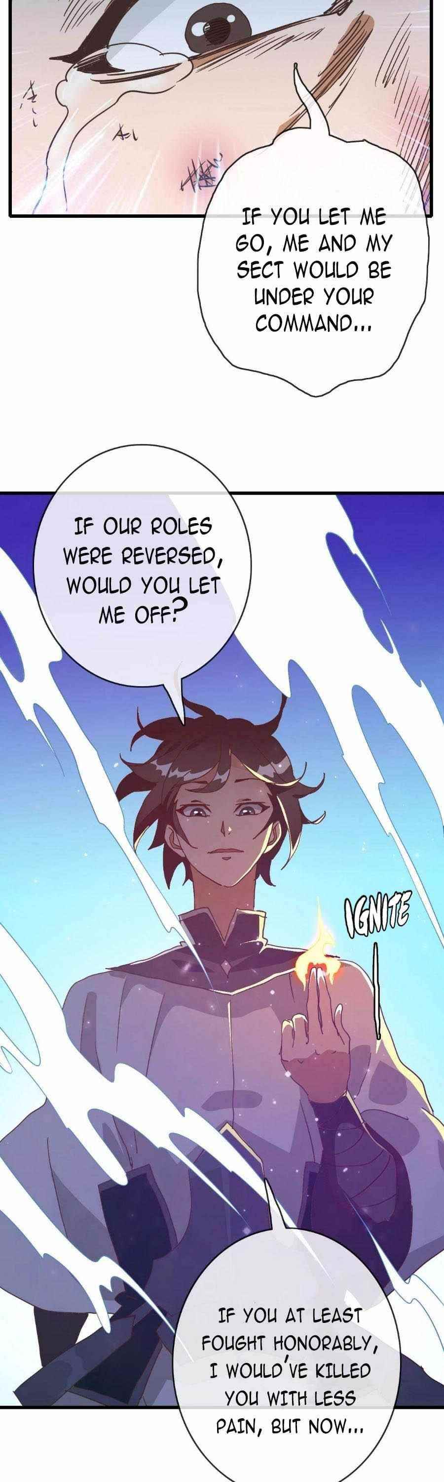 Crazy Leveling System Chapter 45 - Page 33